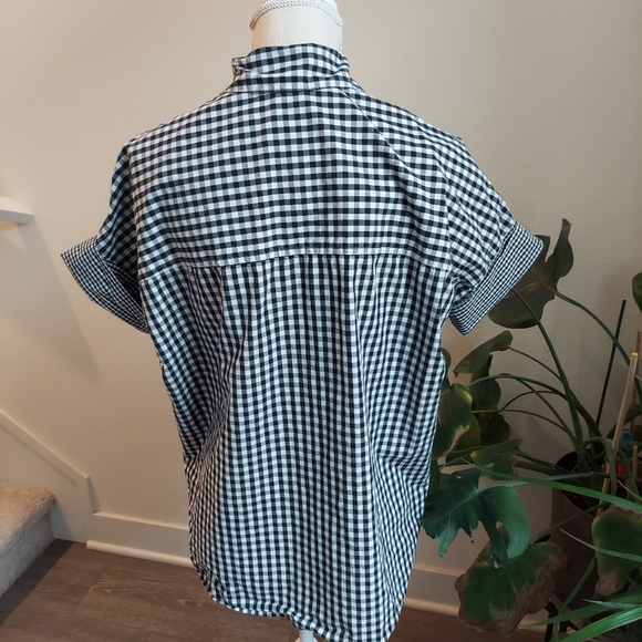Madwell blouse size S - Picture 6 of 9
